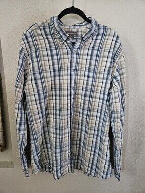 Eddie Bauer Button Down Shirt